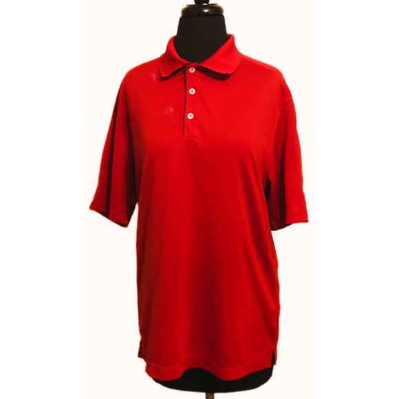 Nike Other - Nike  Dri Fit Golf Shirt, Size Medium